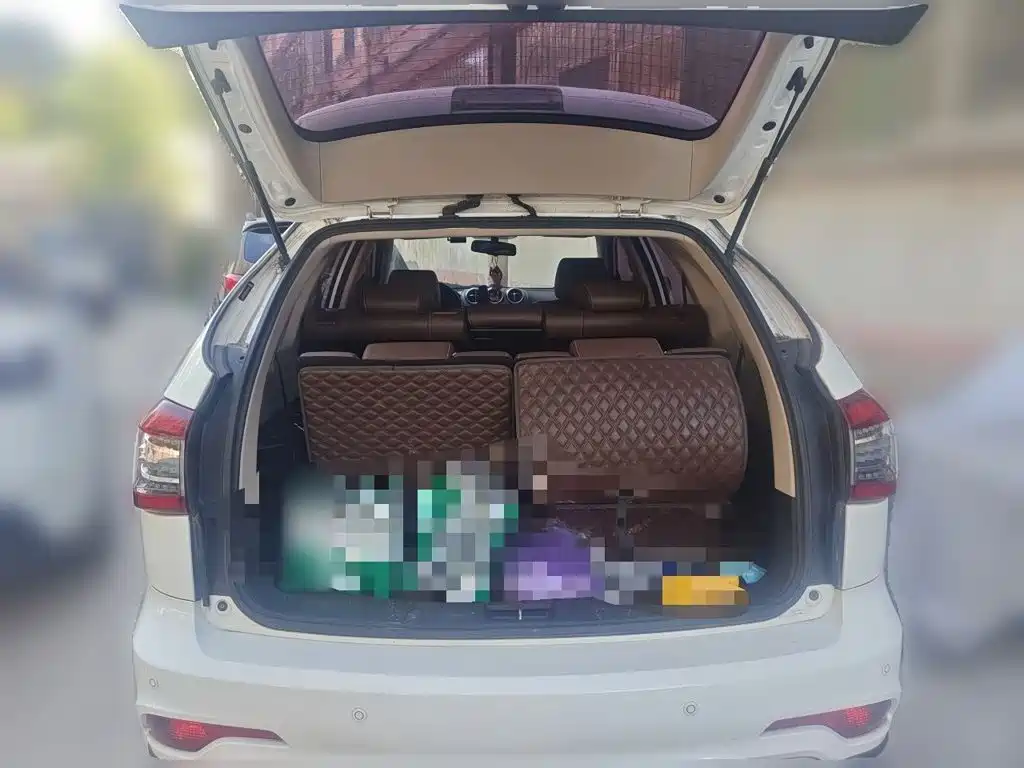 BYD S7 2019 2017 2.0T Automatic Luxury Model