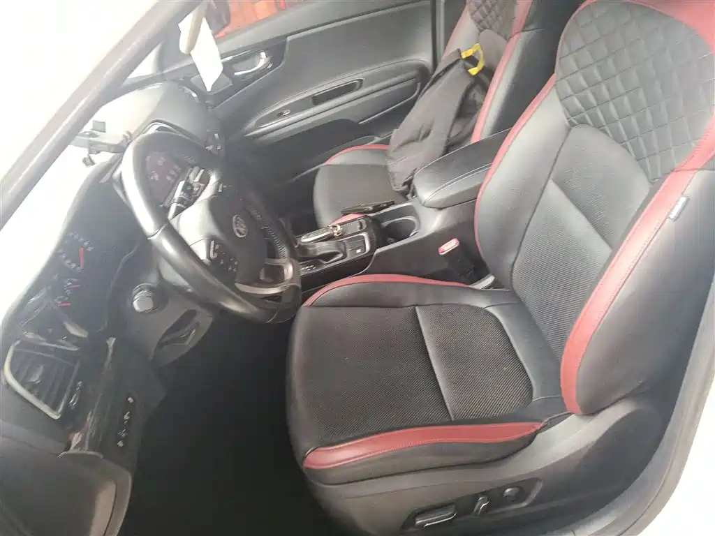 Kia Kaishen 2017 1.6T Automatic GLS фото 15