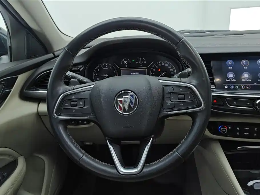 Buick Regal 2020 552T Elite фото 15
