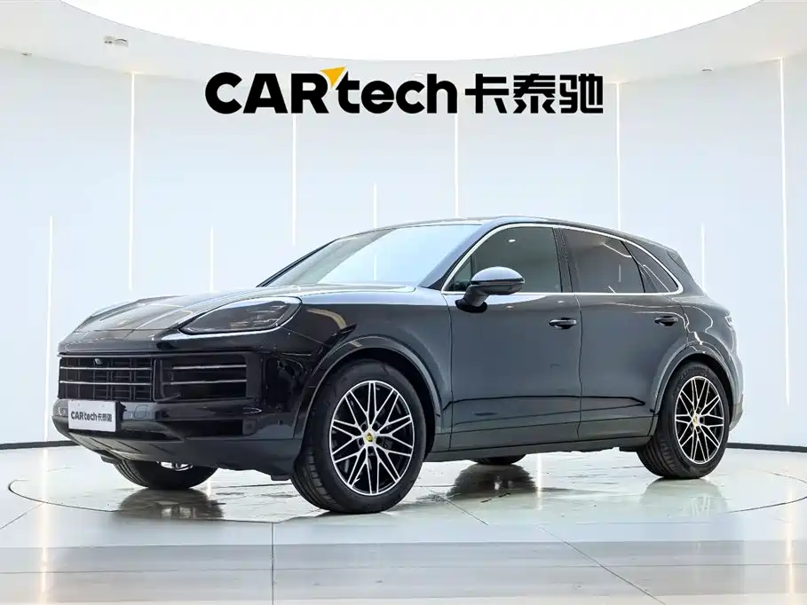Porsche Cayenne 2024 Cayenne 3.0T