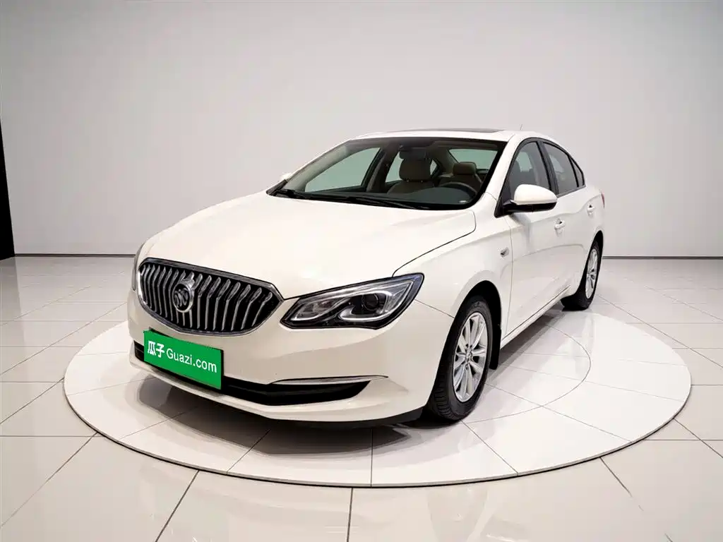 Buick Excelle 2015 15N Automatic Progressive