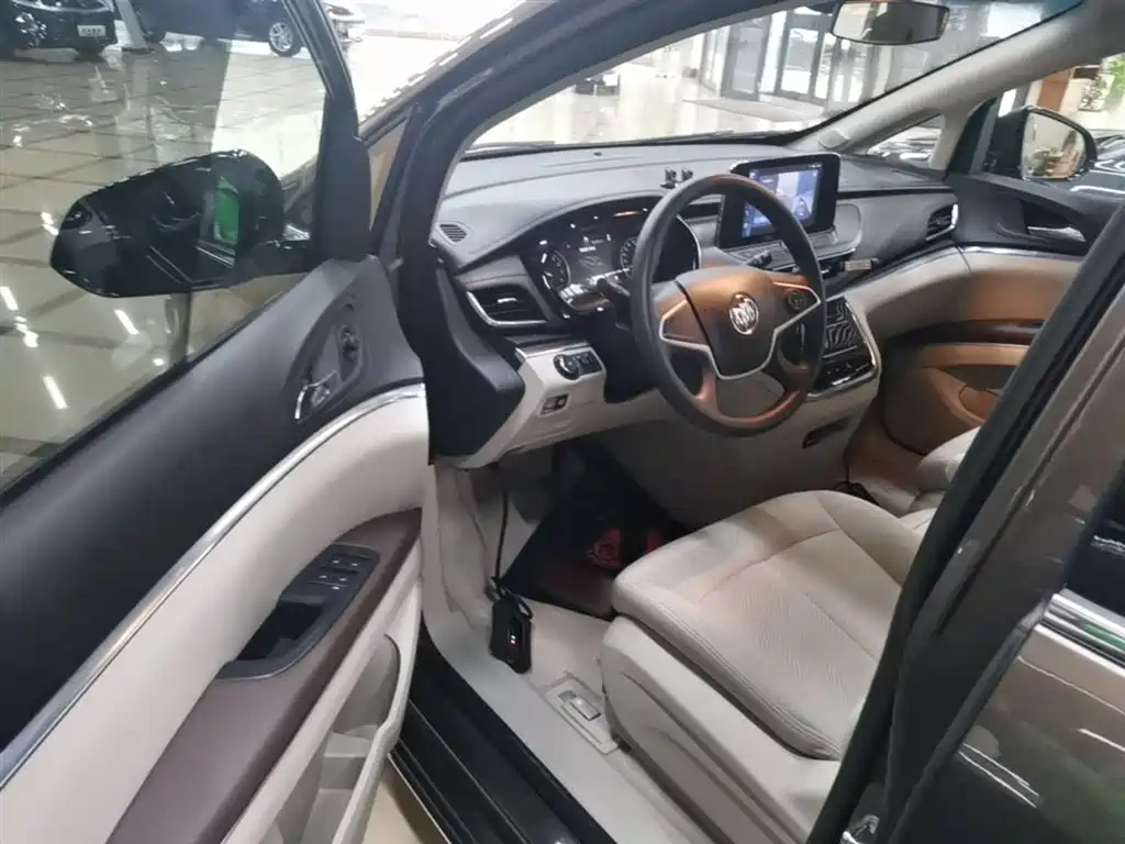 Buick GL8 2023 Model Land Business Class Comfort фото 16