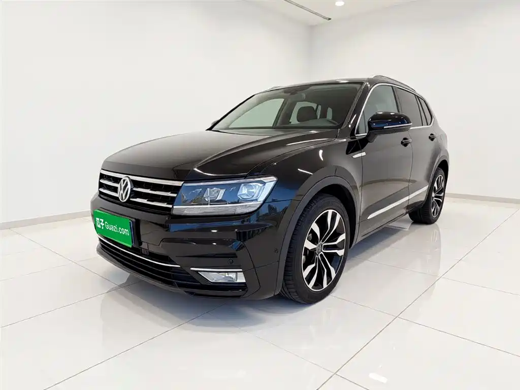 Volkswagen Tiguan L 2021 330TSI Automatic 2WD R-Line Premium