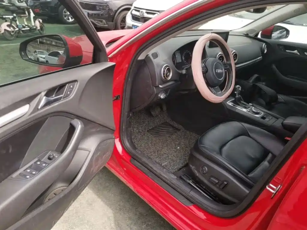 Audi A3 2015 Sportback 35 TFSI Millionth Anniversary Intelligent Leader Type фото 16