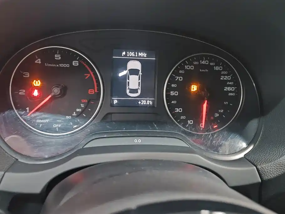 Audi A3 2016 Limousine 35 TFSI Progressive фото 14