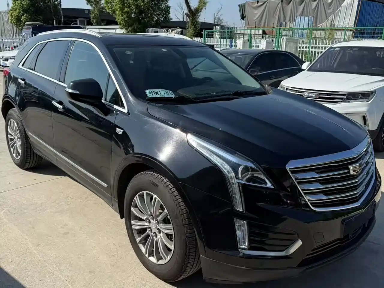 Cadillac XT5 2016 2016 28T AWD Technology Model
