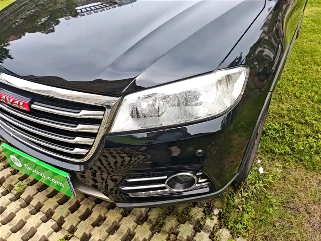 Haval H6 2015 Sport 1.5T Automatic 2WD Luxury фото 24