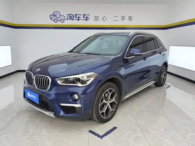 BMW X1 2019