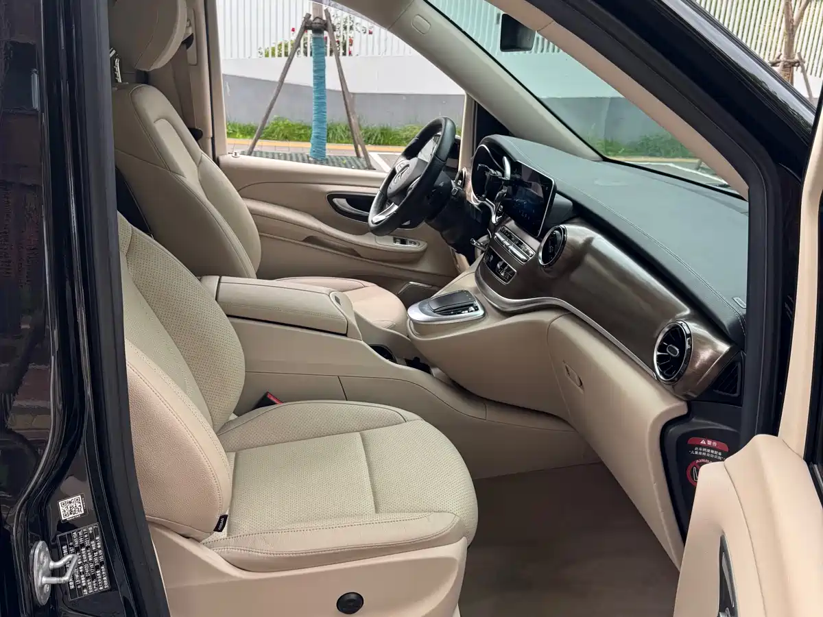 Mercedes-Benz V-Class 2020 V 260 Luxury Edition фото 17