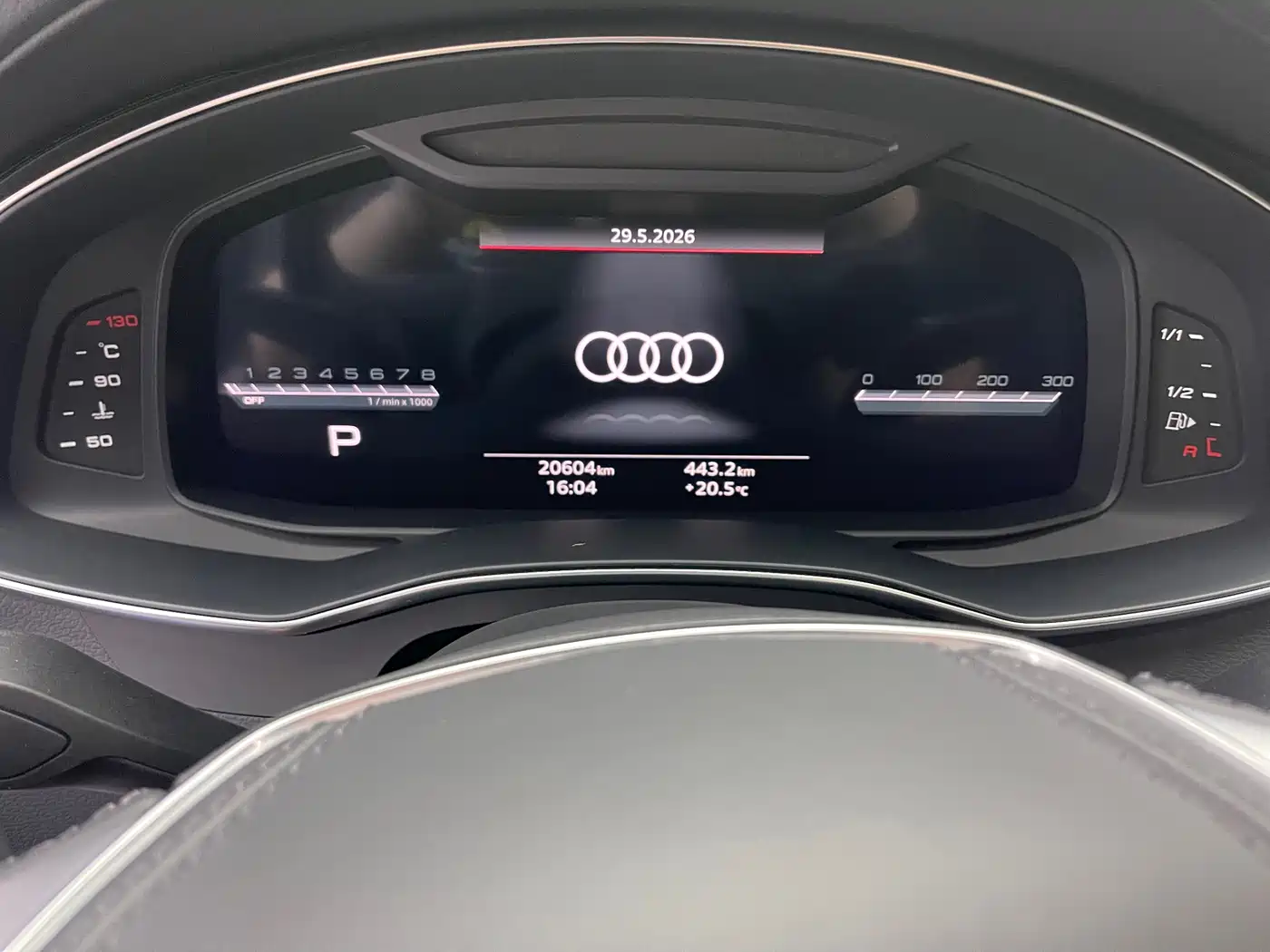 Audi A6L 2025 45 TFSI Premium Sport фото 11
