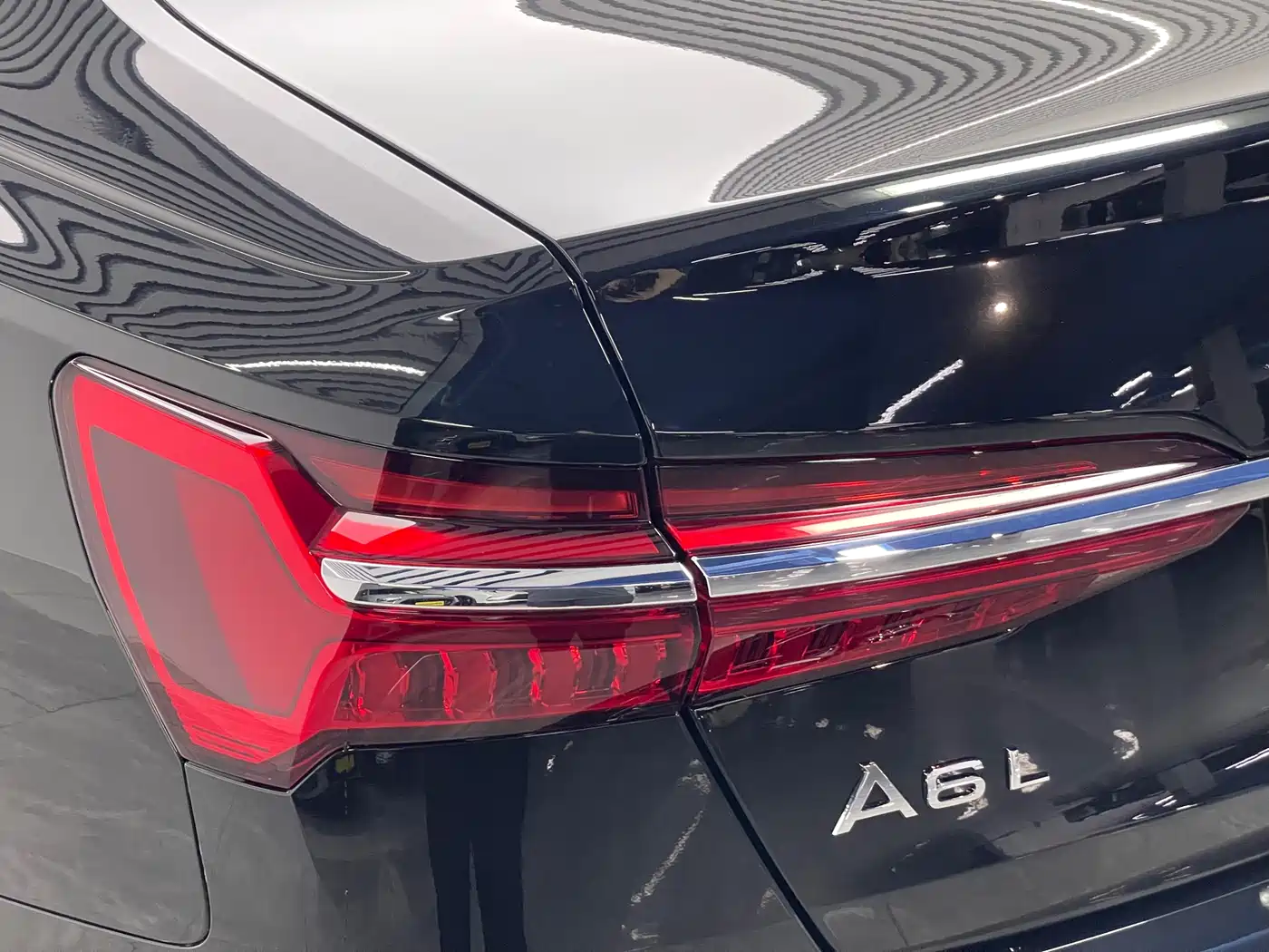 Audi A6L 2025 45 TFSI Premium Sport фото 20
