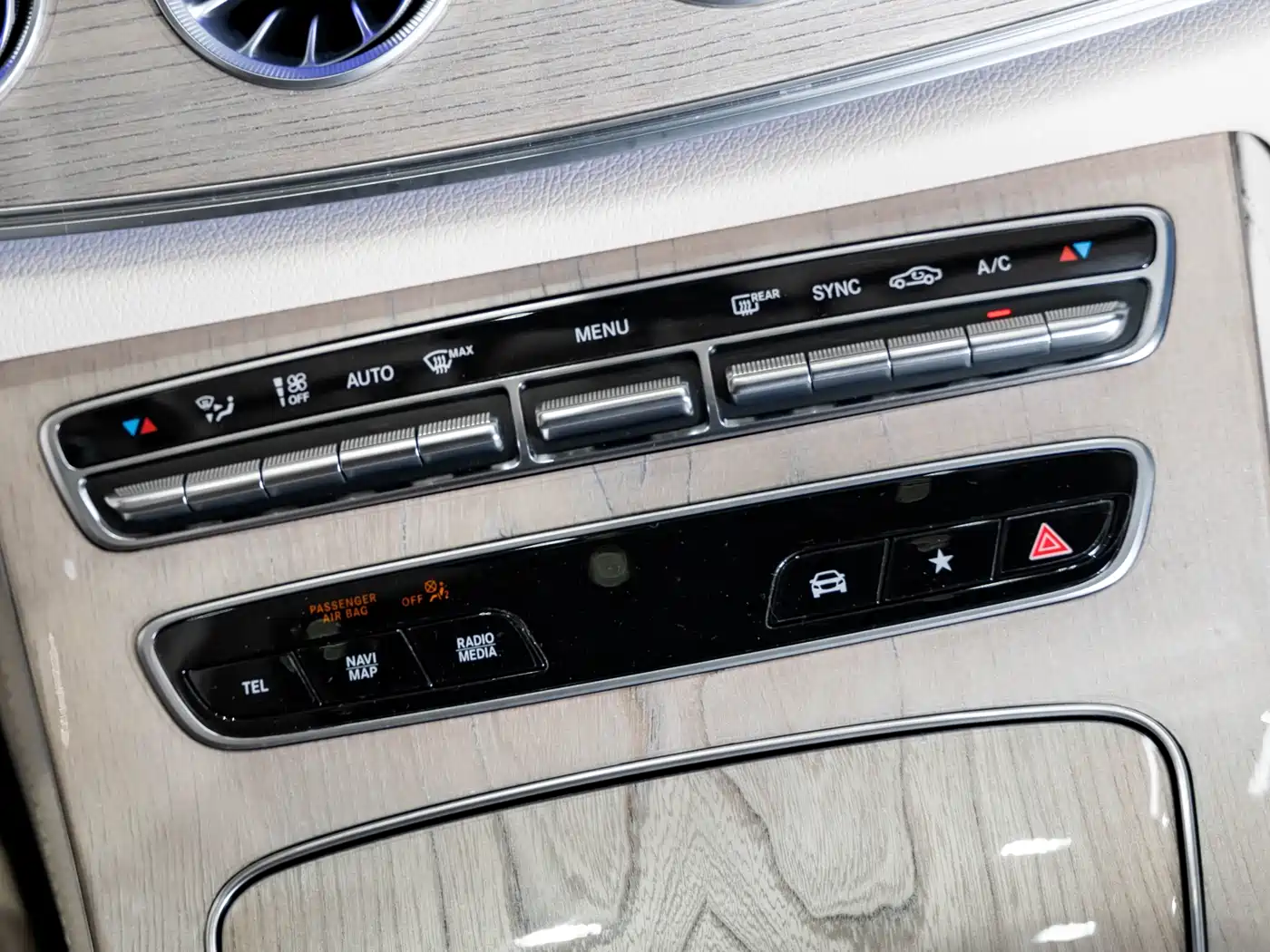 MERCEDES-BENZ E-CLASS (IMPORTED)