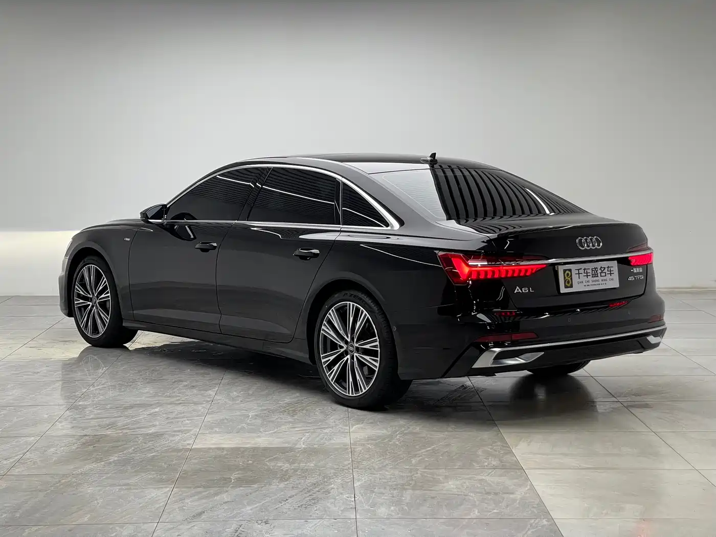 Audi A6L 2025 45 TFSI Premium Sport фото 4