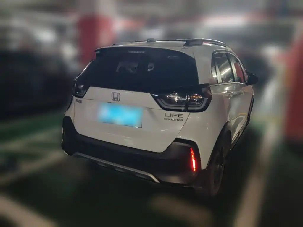 Honda LIFE 2022 2021 1.5L CVT CRO-SS Smart Edition
