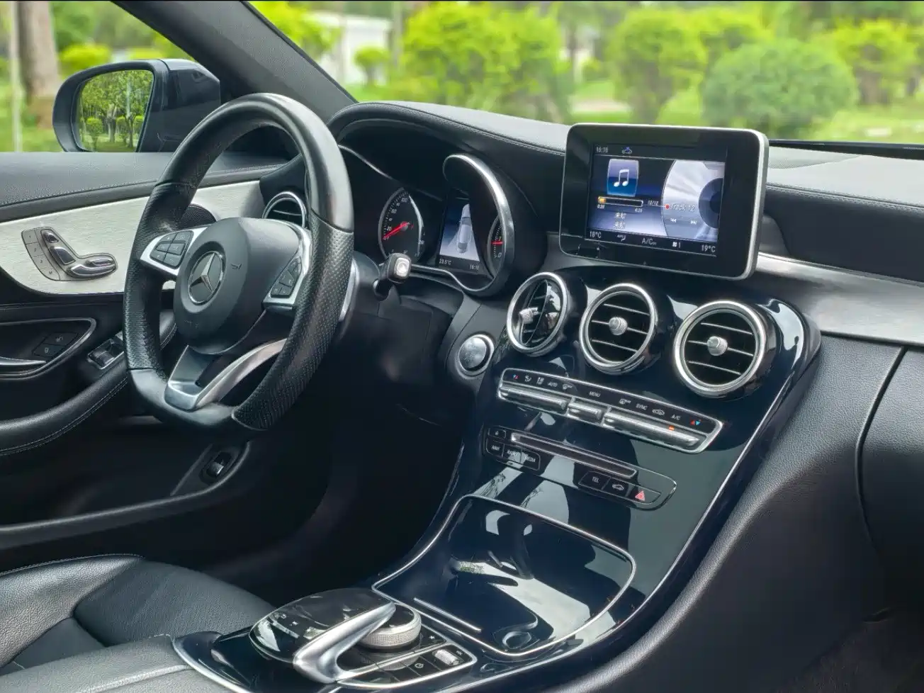 Mercedes-Benz C-Class (Import) 2018 C 200 Coupe фото 15