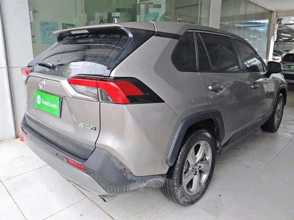 Toyota RAV4 Rongfang 2021 2.0L CVT 2WD Trend фото 5