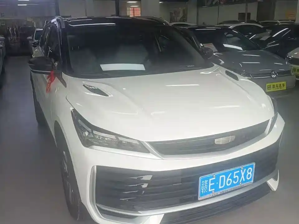 Geely Binyue 2025 BinYue L 1.5TD DCT Beyond Edition
