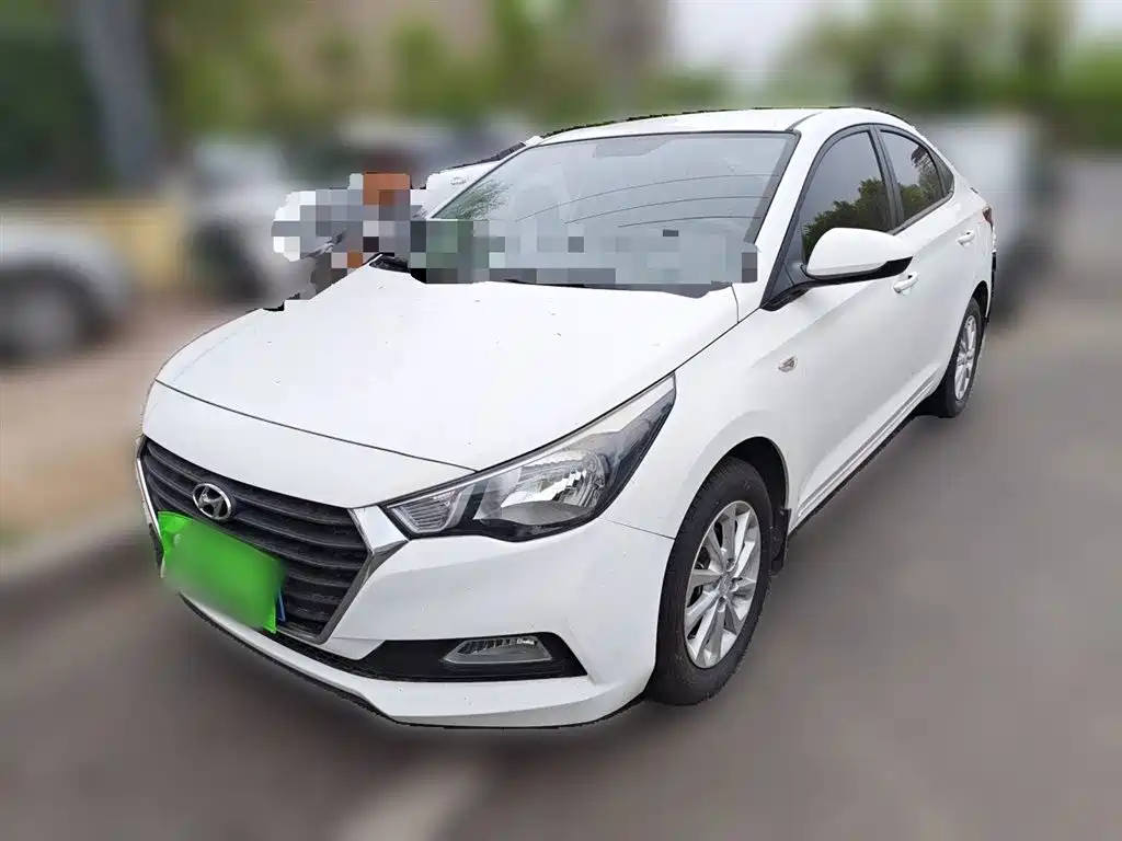Hyundai Verna 2016 1.4L Automatic Cool Edition GLS