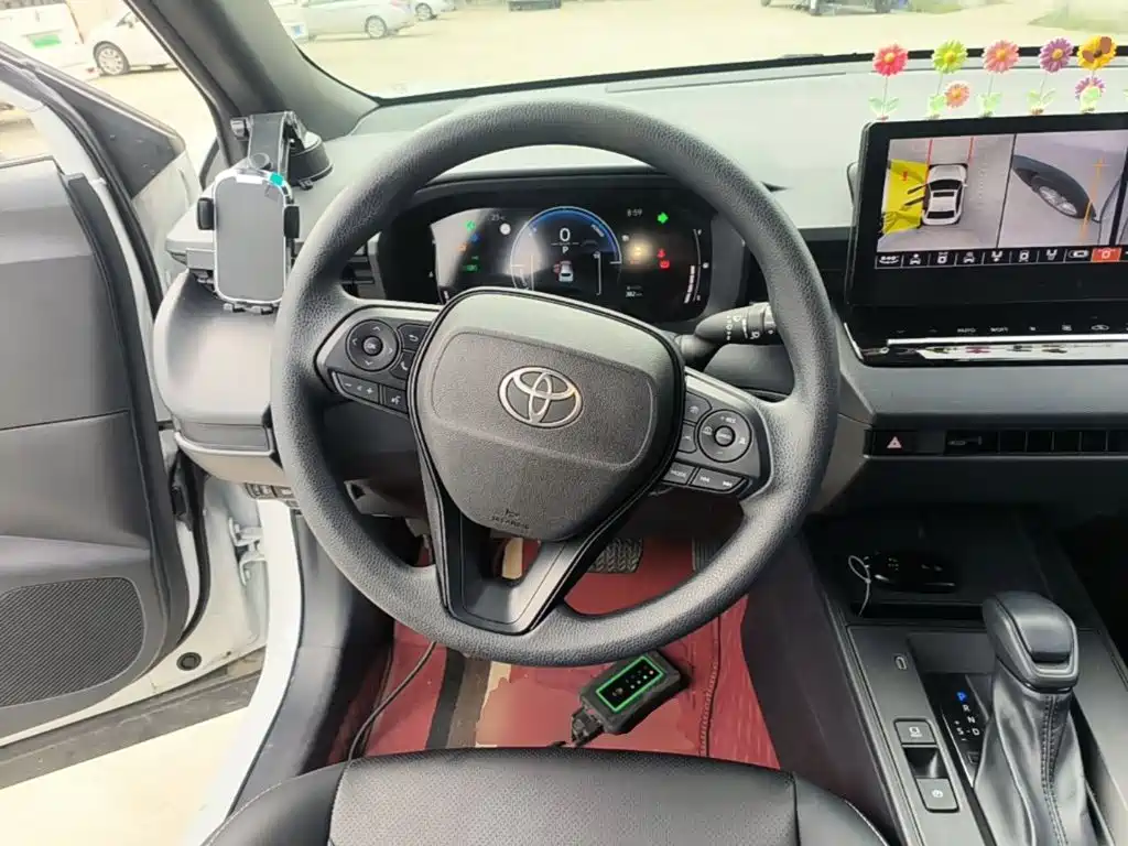 Toyota Corolla Cross 2026 2025 2.0L Intelligent Hybrid Pioneer Edition