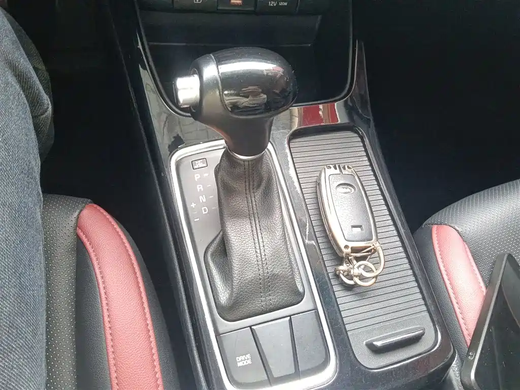 Kia Kaishen 2017 1.6T Automatic GLS фото 14