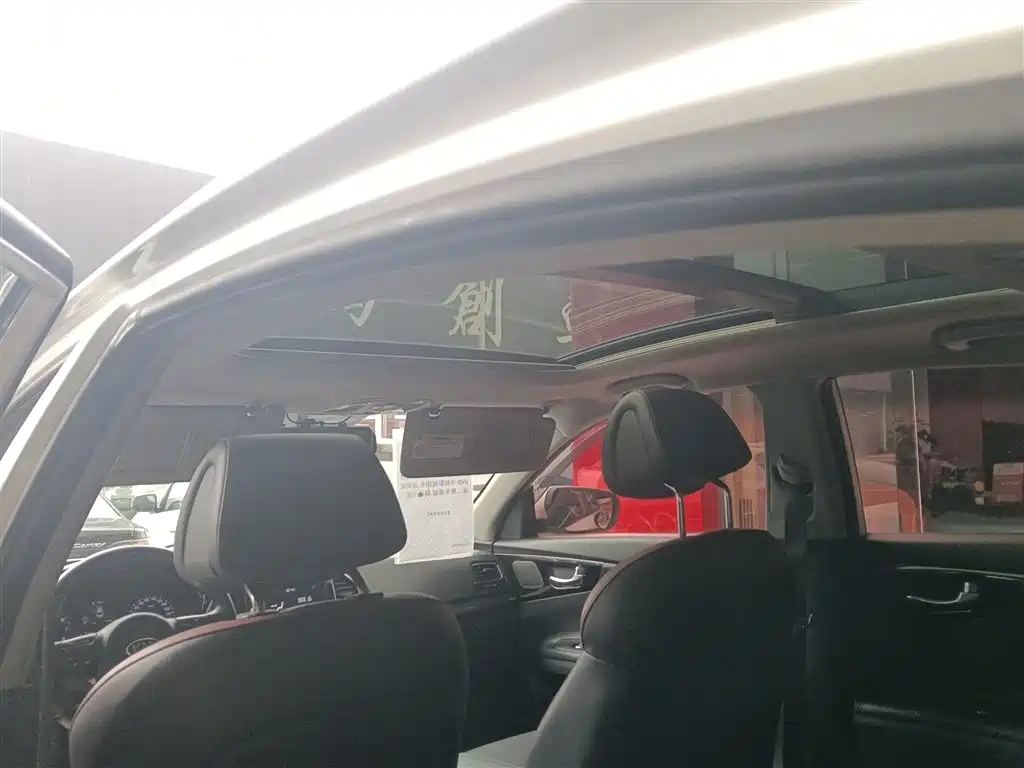 Kia Kaishen 2017 1.6T Automatic GLS фото 18