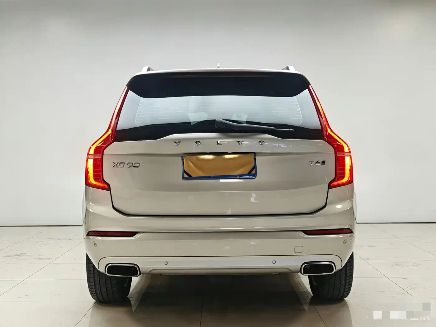 Volvo XC90 2018 T6 Momentum 5-seater фото 17