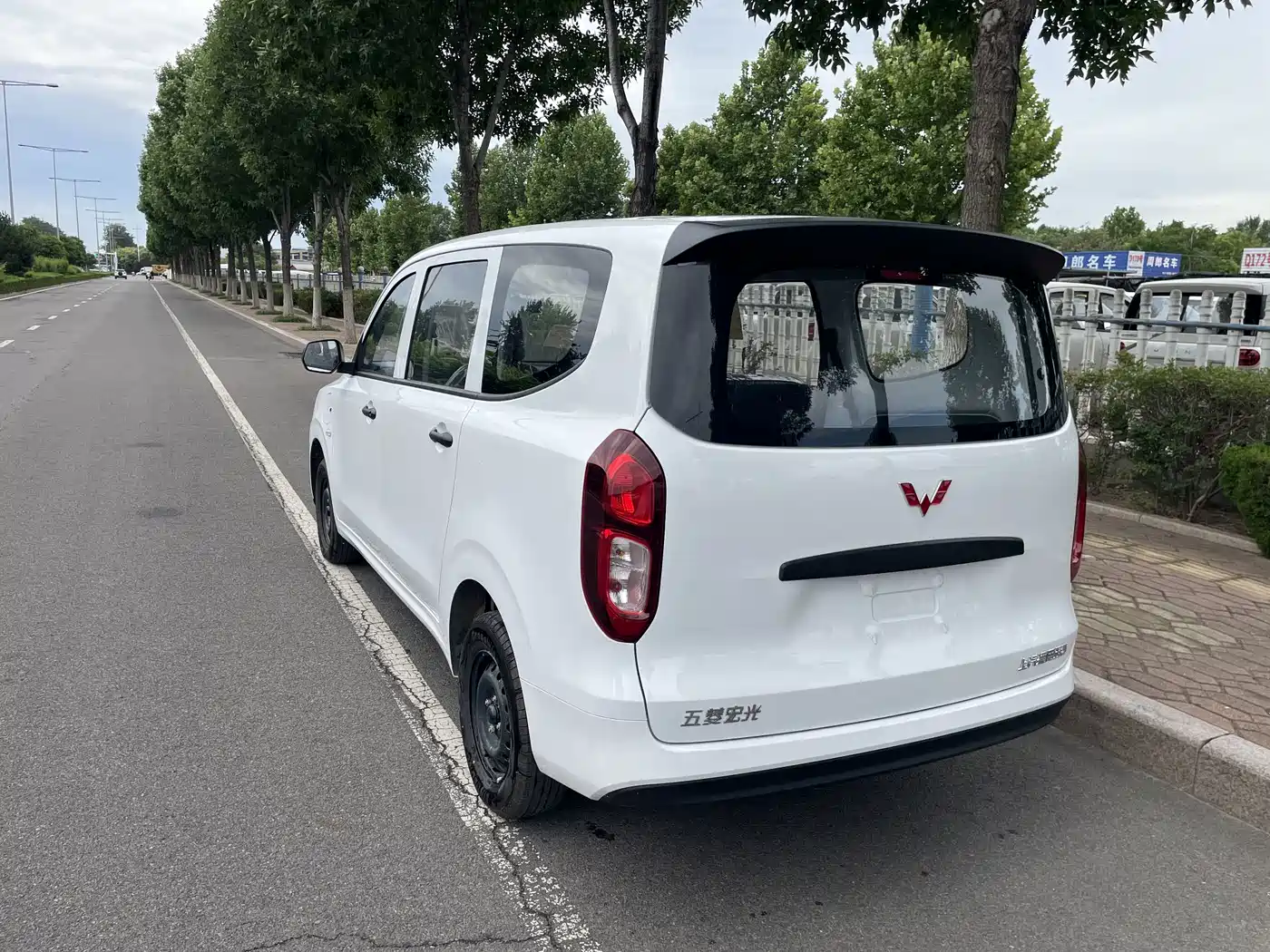 Wuling Motors Wuling Hongguang New Energy 2026 2024 Pure Electric 300KM Standard