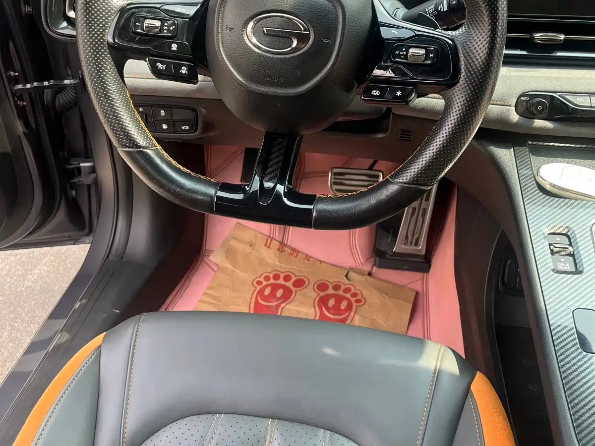 GAC Trumpchi Trumpchi Emkoo 2022 270T DCT J16 R-style Track Edition фото 7