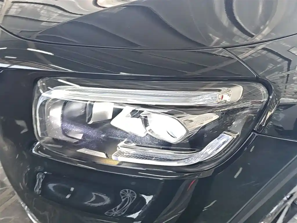 Mercedes-Benz GLB 2021 GLB 200 Style фото 24