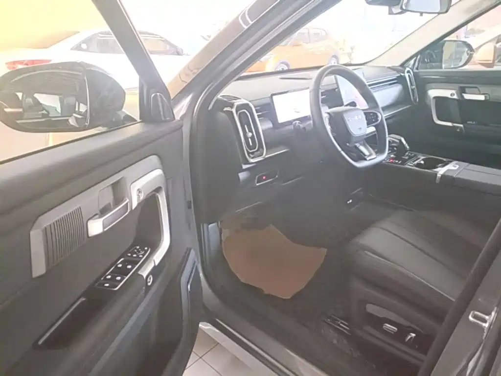 Chery Tiggo 7 2025 2025 High Energy 1.5T FWD Edition