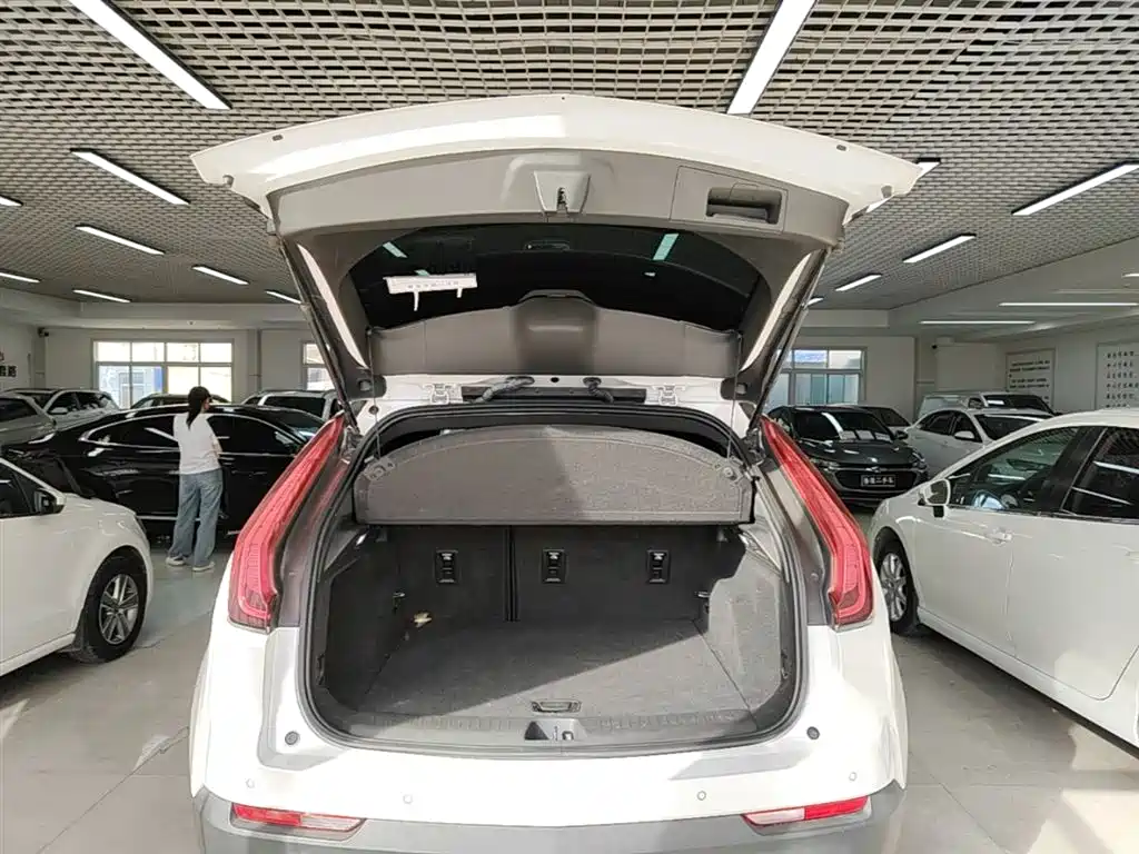 Cadillac XT4 2018 Model 28T 2WD Technology фото 19