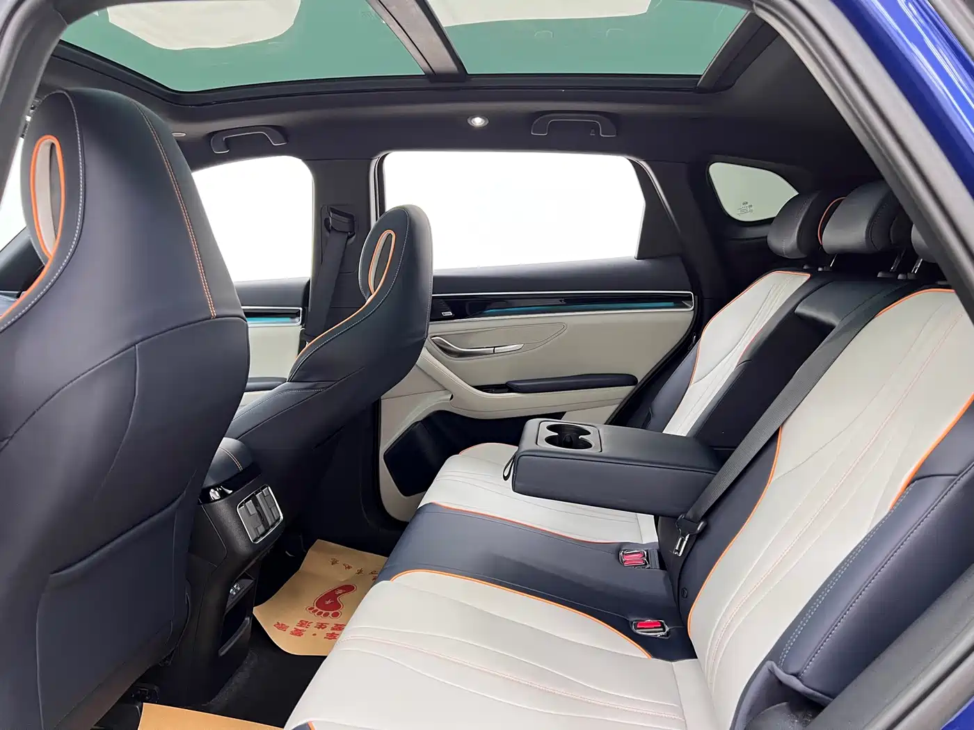 BYD Song PLUS PHEV 2021 DM-i 110KM Flagship фото 17