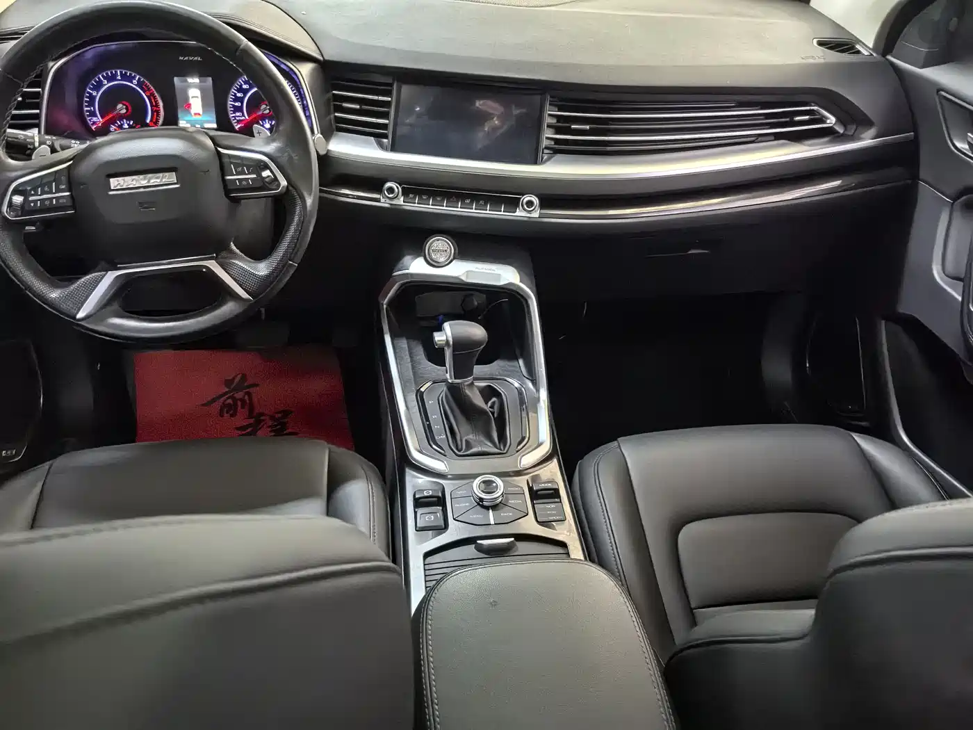 Haval H6 2018 Red Label 1.5T Automatic Luxury фото 10