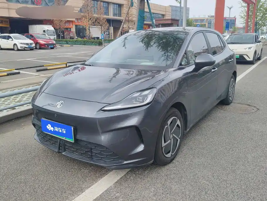 MG MG4 EV 2026
