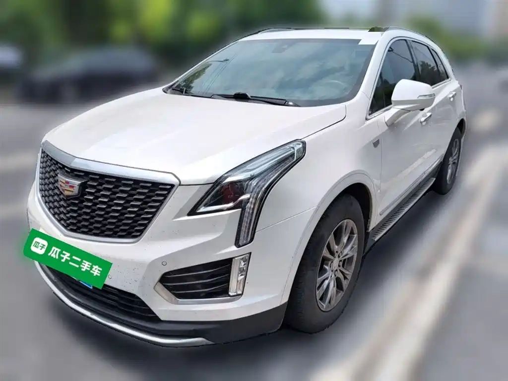 Cadillac XT5 2020 28T Luxury Model