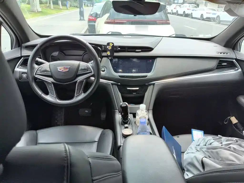 Cadillac XT5 2020 28T Luxury Model фото 5
