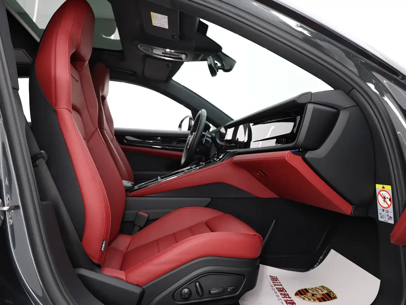 Porsche Panamera 2024 Panamera 2.9T фото 10