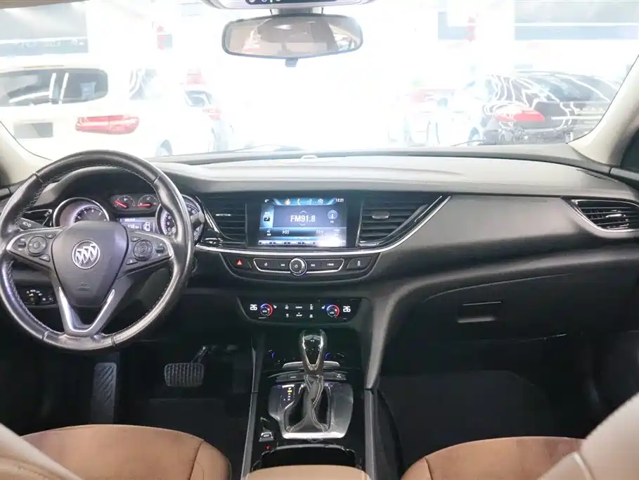 Buick Regal 2017 20T Elite Type фото 5