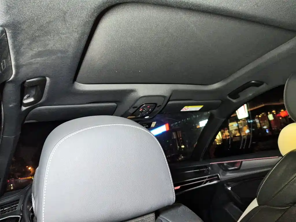 Audi A6L New Energy 2020 55 TFSI e quattro фото 19