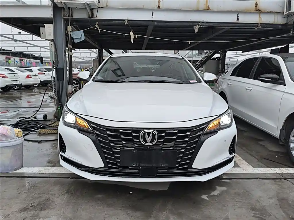 Changan Ruicheng CC 2022 2022 Blue Whale Edition 1.5T DCT Luxury