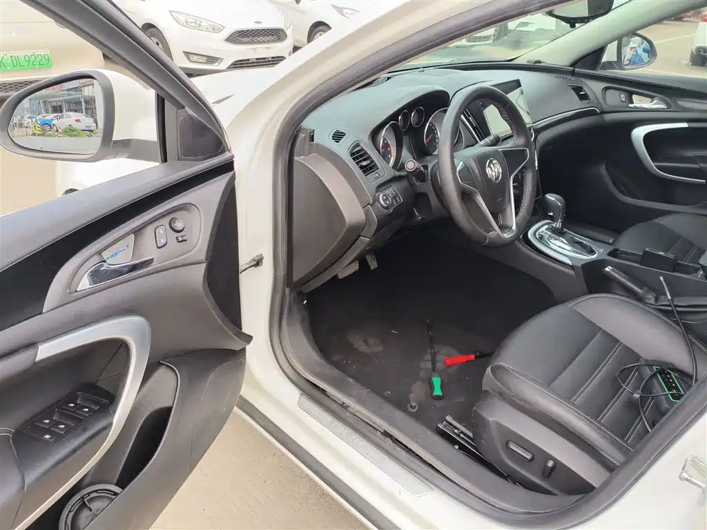 Buick Regal 2014 1.6T Fashion Technology Type фото 16