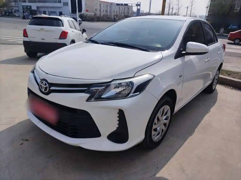 Toyota Vios 2021 1.5L CVT Chuangxing Edition