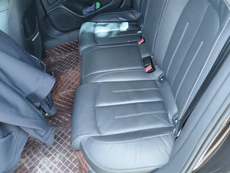 Audi A6L 2017 TFSI Technology фото 11