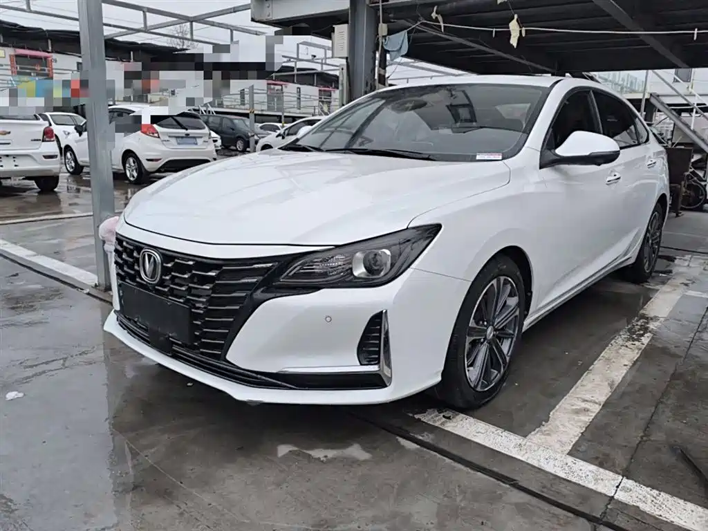 Changan Ruicheng CC 2022 2022 Blue Whale Edition 1.5T DCT Luxury