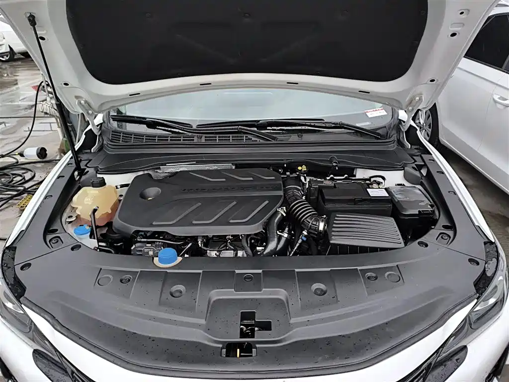 Changan Ruicheng CC 2022 2022 Blue Whale Edition 1.5T DCT Luxury