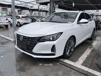 Changan Raeton CC