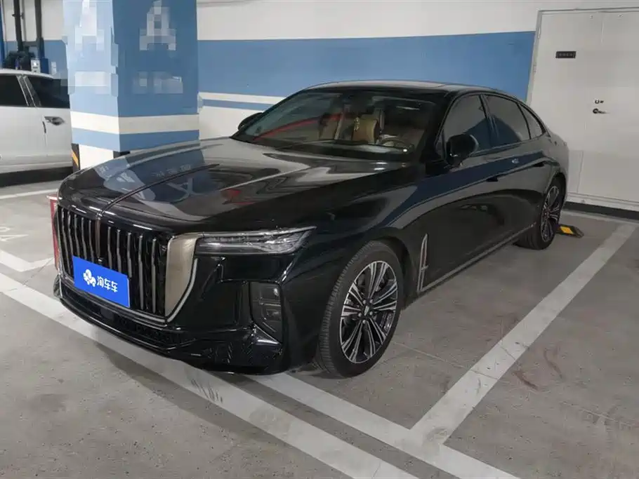 Hongqi H9 2024 2.0T Qi Enjoy Private Fashion Edition