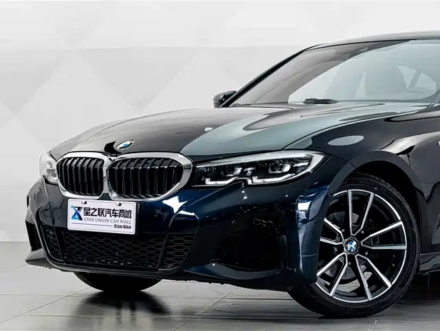 BMW 3 Series 2020 Facelift 325Li M Sport Package — фото 3