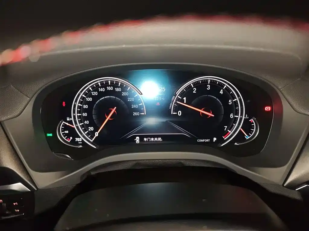 BMW X3 2018 xDrive28i Luxury Package China VI фото 7