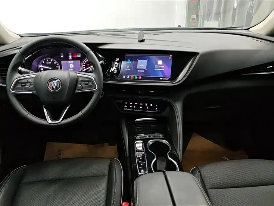 BUICK ANGKEWEI S